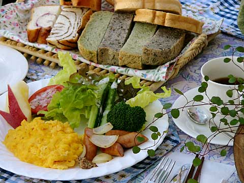 �e���X�̒��H